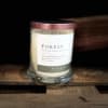 The clean, timeless scent of Siberian Fir needles.

Davelle Candles are handcrafted in