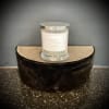 The clean, timeless scent of Siberian Fir needles.

Davelle Candles are handcrafted in
