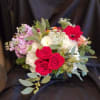 This is a beautiful centerpiece for holidays(Valentine&#039;s day included) or for everyday.
