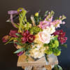 If you are not a huge fan of roses, and looking for