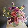 This arrangement is about small to medium and will definitely put a