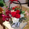 **** Please Read ****
- This arrangement has front and back, which means