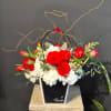 **** Please Read Carefully ****

- This arrangement has front and back, which