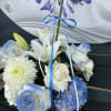 Enjoy this very special and soft floral design! 