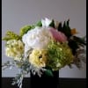 Peony (When peonies not in season,we will Substitute with Garden roses.Please Call
