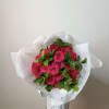 Designed to steal every glance.
Bold, vibrant, and absolutely unforgettable.
This bouquet doesn&rsquo;t whisper