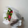 Designed to steal every glance.
Bold, vibrant, and absolutely unforgettable.
This bouquet doesn&rsquo;t whisper