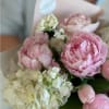 &quot;Experience luxury and elegance with our Blush mix Bouquet, featuring ONLY premium