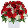 Celebrate the timeless beauty of love with the Endless Love Valentine&rsquo;s Arrangement