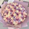 MFS 100 Rose Bouquet (Multicolored) in Maywood, CA