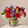 Share a smile with your loved ones through a bouquet filled with