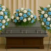 Honor a life beautifully lived with our &ldquo;Heaven&rsquo;s Embrace&rdquo; sympathy floral set.