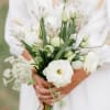 good for bridesmaid, graduation, or a bride who wants their bouquet to