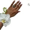 We make custom corsages and boutonni&egrave;res for Prom/weddings. You can write in