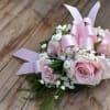 *Please specify flower and ribbon color in Special Instructions, along with any