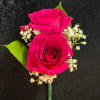 *Please specify flower and ribbon color in Special Instructions! Flower color options