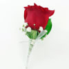 *Please specify flower and ribbon color in Special Instructions! Flower color options