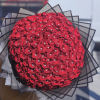 Beautiful buch&oacute;n of Roses to say I love you or I miss