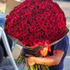 Beautiful buch&oacute;n of Roses to say I love you or I miss