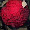 Beautiful buch&oacute;n of Roses to say I love you or I miss