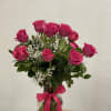 Send the sweetest scent of roses and big head roses to surprise