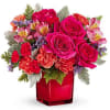 You&#039;ll be captivated by the vibrant beauty of Teleflora&#039;s Garden Harmony Bouquet