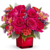 You&#039;ll be captivated by the vibrant beauty of Teleflora&#039;s Garden Harmony Bouquet