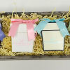 Our Gift Box of Assorted Seda France Candles with 4 Different Scents