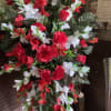 Spray for cemetery. 