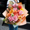Summer Dream Vibes Hand Bouquet
Bring a splash of sunshine to any occasion