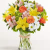 The rustic beauty of hand tied bouquets fresh. Handcrafted by our skilled