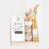 The perfect gift for the candle lover in your life!

Gift Box Includes: