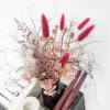 The perfect gift for the candle lover in your life!

Gift Box Includes:
*