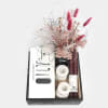 The perfect gift for the candle lover in your life!

Gift Box Includes:
*