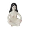 Air plant included 
Material: Ceramic
Dimensions: 3.5&quot; x 5.5&quot;
