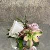 Recipe: Any color Rose and Succulent corsage and boutonniere.

PLEASE READ BEFORE PURCHASE
Please