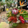 Celebrate success in full bloom. Our New Store Floral Arrangement is designed