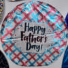 Father&#039;s Day 18in mylar add to any flower arrangement or balloon bouquet.