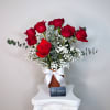 Each clay jar is one of a kind, handcrafted with small imperfections