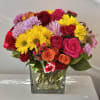 Brighten someone&#039;s day while giving back to the community. The Giving Bouquet