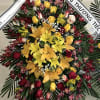 Lillies, Roses &amp; Alstroemeria