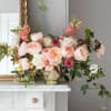 When you have celebration day you must include flowers to create special