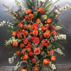 In the notes portion of your order leave me colors and flowers