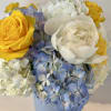 We fell in love with these vases and knew right away that