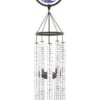 High quality chimes from Carson Chimes. Designs may vary, but all will