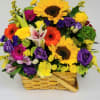 Add lots of sunshine and good cheer  to brighten someone&#039;s day.