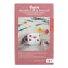 Create a one-of-a-kind cup with this fun kit. Perfect for Mothers or