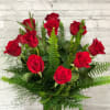 Long Stem Rosa Prima Bouquet is a classic expression of love and