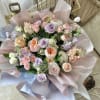 Pretty Pastel is a bouquet that embraces the beauty of pastel color