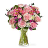 Pink like bubblegum! This darling bouquet is filled with the freshest of